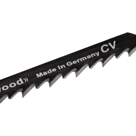 Набор полотен для электролобзика по дереву, 5 шт Gross