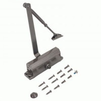 NOTEDO Доводчик дверной DC-090 BRONZE до 90 кг бронза (10)