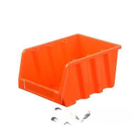 Лоток для метизов 390*240*180мм Оранжевый М2978 (12)