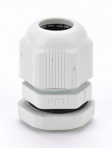 DEKraft кабельный ввод типа PG 11 диаметр кабеля 5-11 IP54 32152DEK (20!)