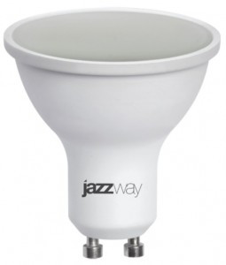 Jazzway GU10 9W(720lm) 5000K 4K 55x50 PLED-SP .2859723A