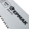 ЕРМАК Ножовка по дереву MAXI 3D 450мм