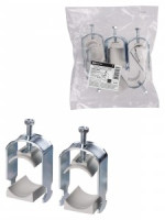 TDM Зажим кабельный для С-профиля, диаметр кабеля 50-64 мм SQ0804-0047