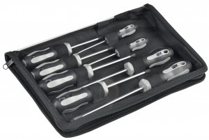 IEK ARMA2L 5 Набор отверток Т2 8шт A2L5-NS10-T2-08