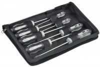 IEK ARMA2L 5 Набор отверток Т2 8шт A2L5-NS10-T2-08