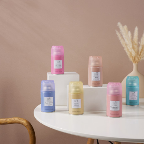 NEW GALAXY Освежитель воздуха Автоматик Home Perfume 250мл, Million