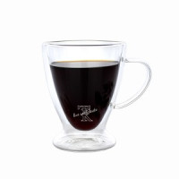Кружка 300мл боросиликатное стекло Джейн TR-31379 TalleR