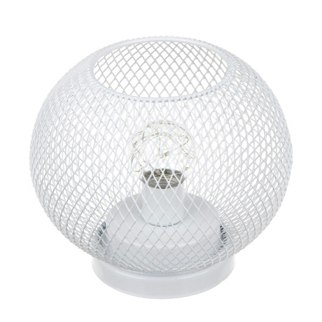 Светильник LED в стиле лофт, металл, 17х14 см, 2 цвета