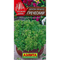 Базилик Греческий Аэлита Ц