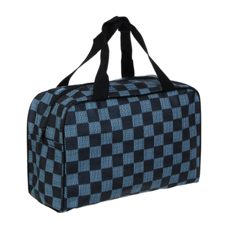 Косметичка банная ЮL, ПВХ, 23х14х9см, 3-4 цвета, ББ19-13