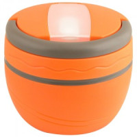 Термос-контейнер T85050 0,5л, широкое горло, колба-пластик, упак-пакет 1722 Mallony