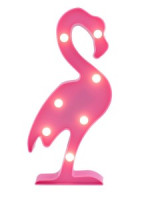 СТАРТ LED ночник Фламинго (2xR6 не в компл.) 141x300x28