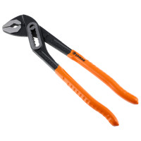 ЕРМАК Пассатижи / Клещи переставные 240 мм