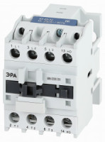 ЭРА PRO Контактор КМИ-22510 25А 230В/АС3 1НО KKM21-025-230-10-E 50437