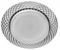 ЭРА св-кпод лампу Gx53,220V, 13W, белый KL76 AL/WH/1 (аналог 653146) 3800