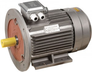IEK DRIVE Электродвигатель 3-х фазн. АИР 132M4 380В 11кВт 1500об/мин комбинированный, IM 2081