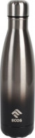 Термобутылка 500мл, крышка, сталь, чёрный градиент 323499 Ecos