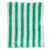Салфетка  "Волшебная" бамбуковая NA2497 18*23см  22гр. в полоску, двухслойная (500)