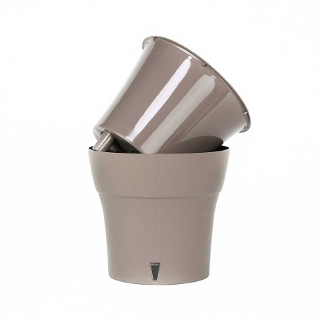 Горшок ДАЛИ СОФТ 5 л Шаде х8