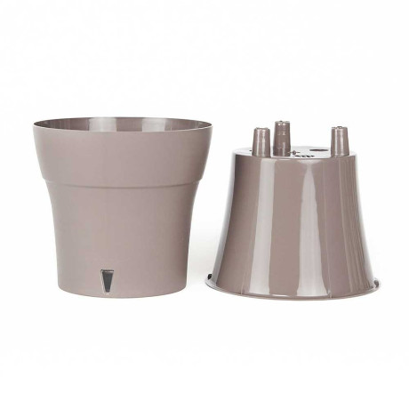 Горшок ДАЛИ СОФТ 5 л Шаде х8