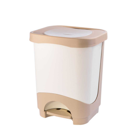 Контейнер с педалью Бинго 8л Эльфпласт 202