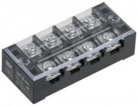 IEK Блок зажимов БЗН ТВ-1004 10 мм2 100A 4 пары YZN41-04-010-K02