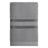 PROVANCE Фрэя Полотенце махровое, 100% хлопок, 30х50см, 360гр/м, серый