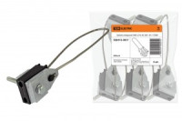 TDM Зажим анкерный ЗАБ 2/16-35 (SO 157.1) (5!) SQ0412-0037