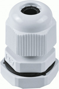 Navigator сальник (кабельный ввод) dпр=3-6,5мм IP54 (50 шт/упак) цена за уп-ку NCG-PG-7 71731