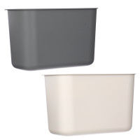 Контейнер навесной Smart, пластик, 2,1л, 20,5х12,5х13,0см