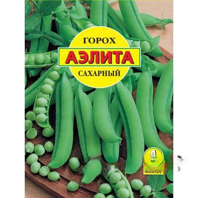 Горох Сахарный 25г Аэлита Ц