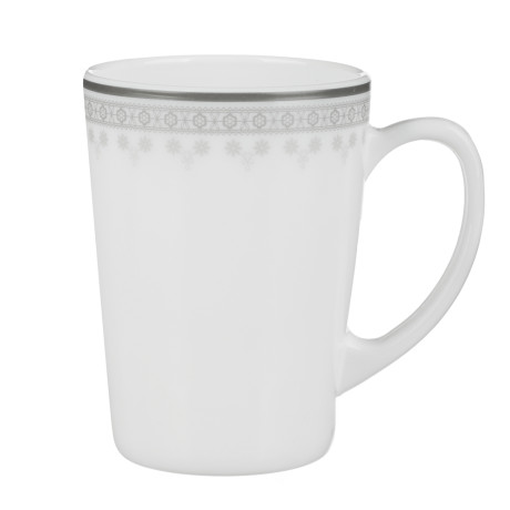 MILLIMI Минта Кружка 350мл, опаловое стекло