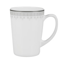 MILLIMI Минта Кружка 350мл, опаловое стекло