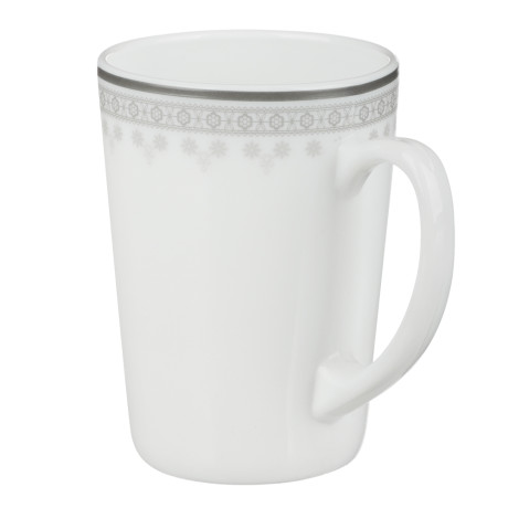 MILLIMI Минта Кружка 350мл, опаловое стекло