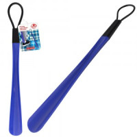 Рожок (ложка) д/обуви &quot;Петля&quot; пластик 48см VL56-76 Мультидом