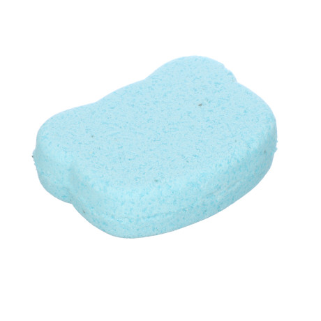 Шипучая соль для ванн Панда/Тигр, 130г