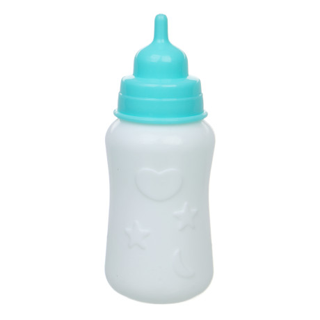 ИГРОЛЕНД Пупс 35 см, мягкое тело, с акс., звук, 3хAG13, PVC, ABS, PP, полиэстер, 33,5x12x26,5