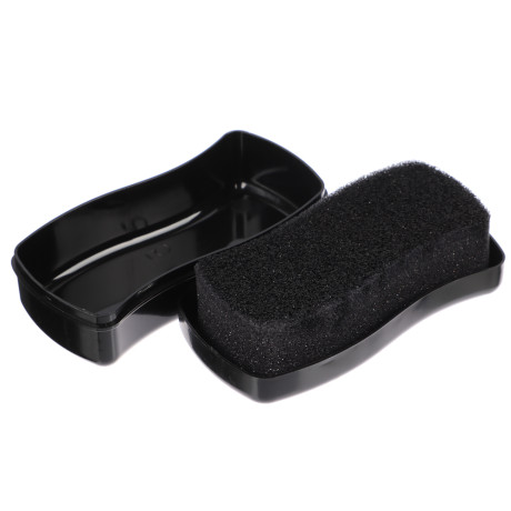 STREETWISE Губка для обуви волна черная