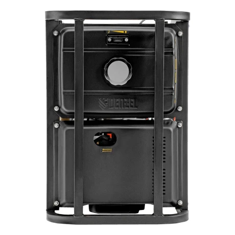 Генератор дизельный DES-55E, 5,5 кВт, 230 В, 11 л, электростартер Denzel