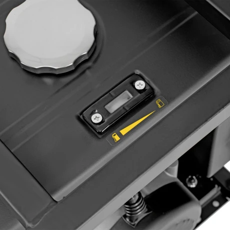 Генератор дизельный DES-55E, 5,5 кВт, 230 В, 11 л, электростартер Denzel