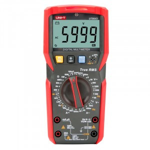 UNI-T Мультиметр универсальный UT89XD, 13-0076