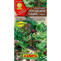 Салат Бэби Городской садик Аэлита Ц