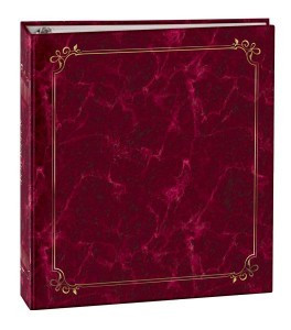 Фотоальбом Image Art  SA-50RB-Р/серия 146/1, 23х28  магнитные листы 49524