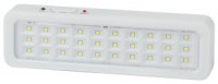 ЭРА DBA-105-0-20 Св-к св/д аварийный постоянный 200x55x30 30LED 5ч IP20 2574