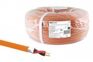 Кабель КПСЭнг(А)-FRHF 1х2х0,5мм2 (цена за м)(200!) SQ0114-0117