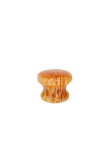 Ручка мебельная 2501-8 рыжая полоса