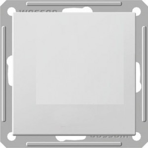 Systeme Electric W59 мех. выкл. СУ 1 кл. 10А бел. (пл.осн.) ВС110-154-1-86 (10!)