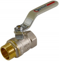 СТАНДАРТ Кран шар. для воды 1/2&quot; (вн-нар, г/ш) рычаг  CWFMH012