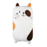 ИГРОЛЕНД Игрушка мягкая "Котэо", 70 см, полиэстер, 3 вида