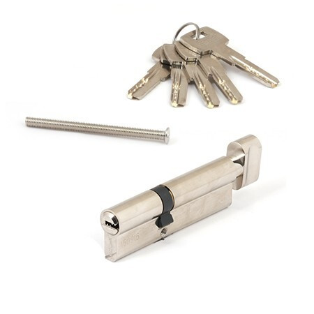 Личина Апекс М100(40/60C)-C-N перфоключ с вертушкой (никель)  \10